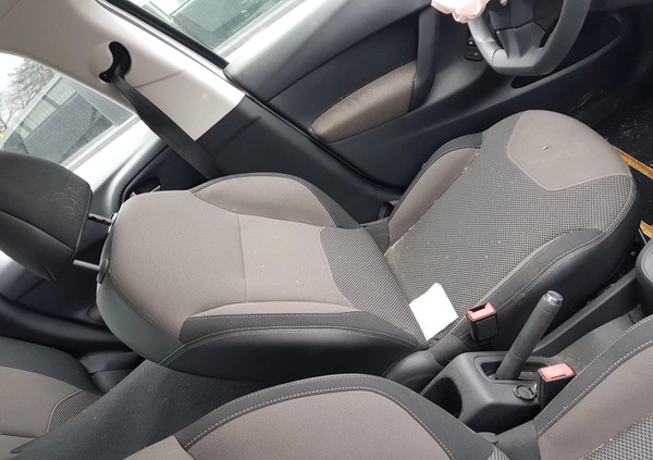 Citroen C3 cena 10300 przebieg: 23000, rok produkcji 2015 z Gniewkowo małe 67